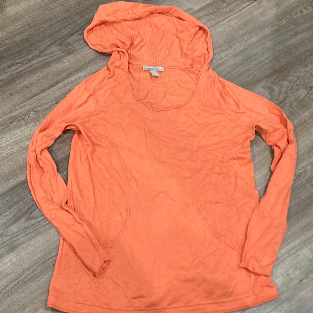 Banana republic light weigh sweater hoodie